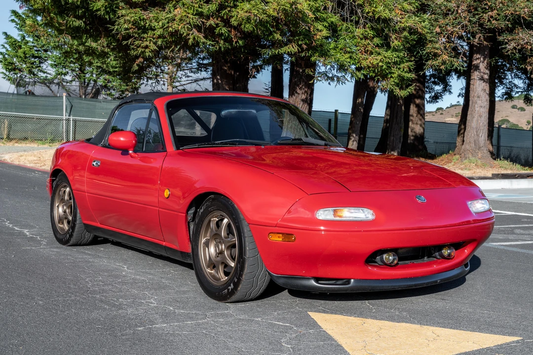 1994 Mazda NA MX-5 Miata - Image 17 of 31