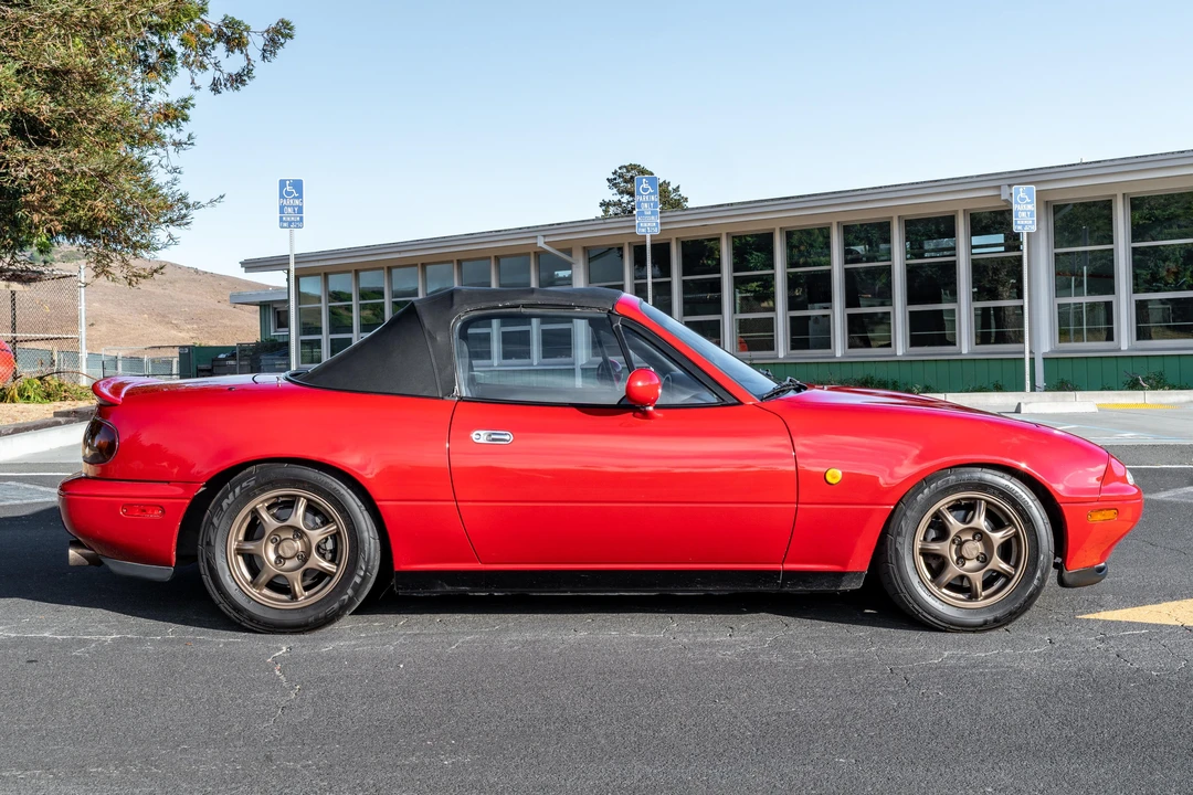 1994 Mazda NA MX-5 Miata - Image 3 of 31