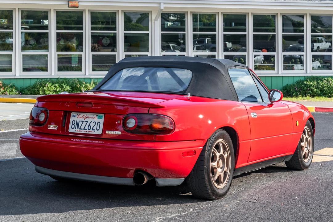 1994 Mazda NA MX-5 Miata - Image 4 of 31