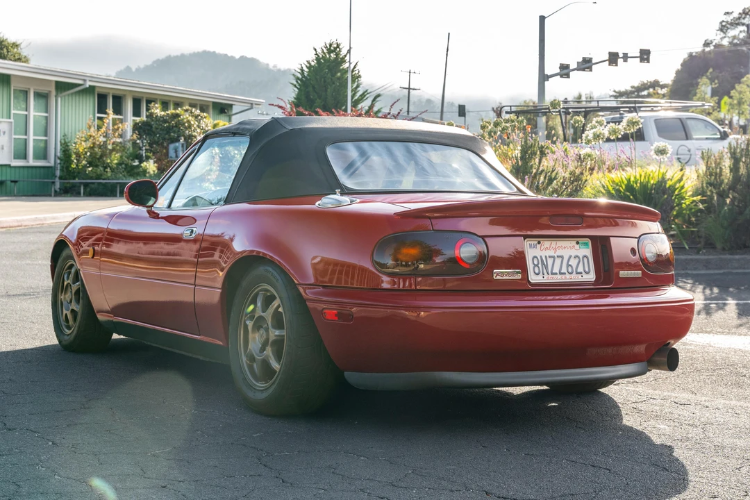 1994 Mazda NA MX-5 Miata - Image 14 of 31