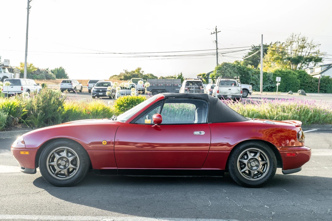 1994 Mazda NA MX-5 Miata - Image 13 of 31