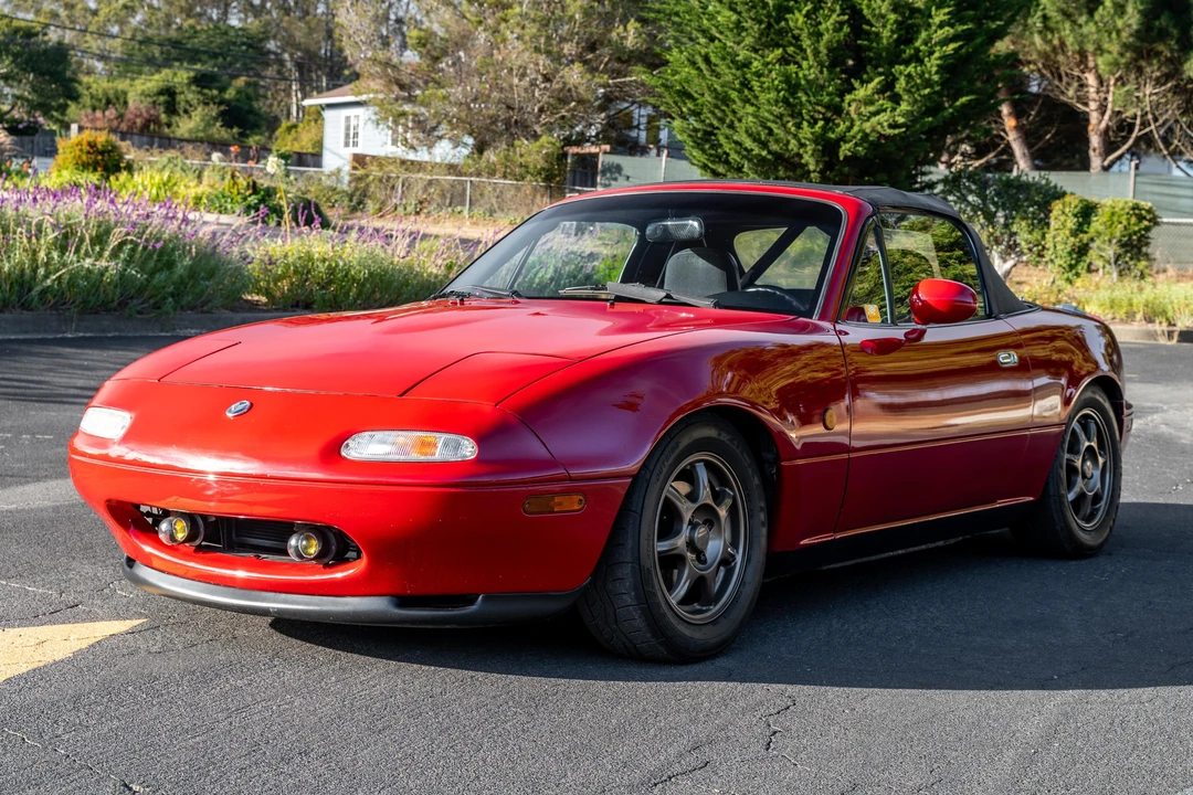 1994 Mazda NA MX-5 Miata - Image 12 of 31
