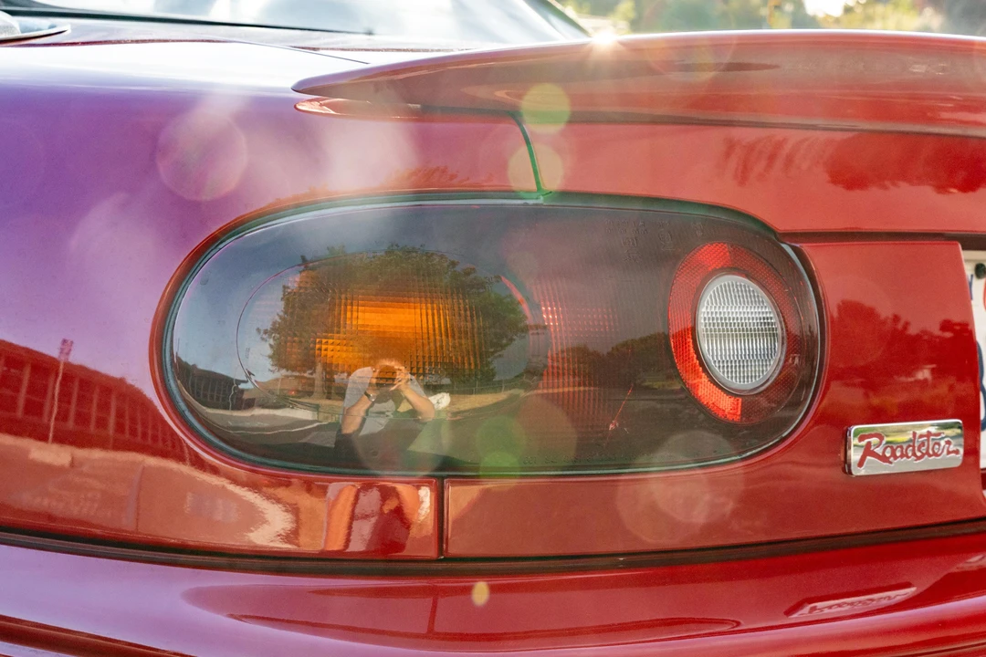 1994 Mazda NA MX-5 Miata - Image 28 of 31
