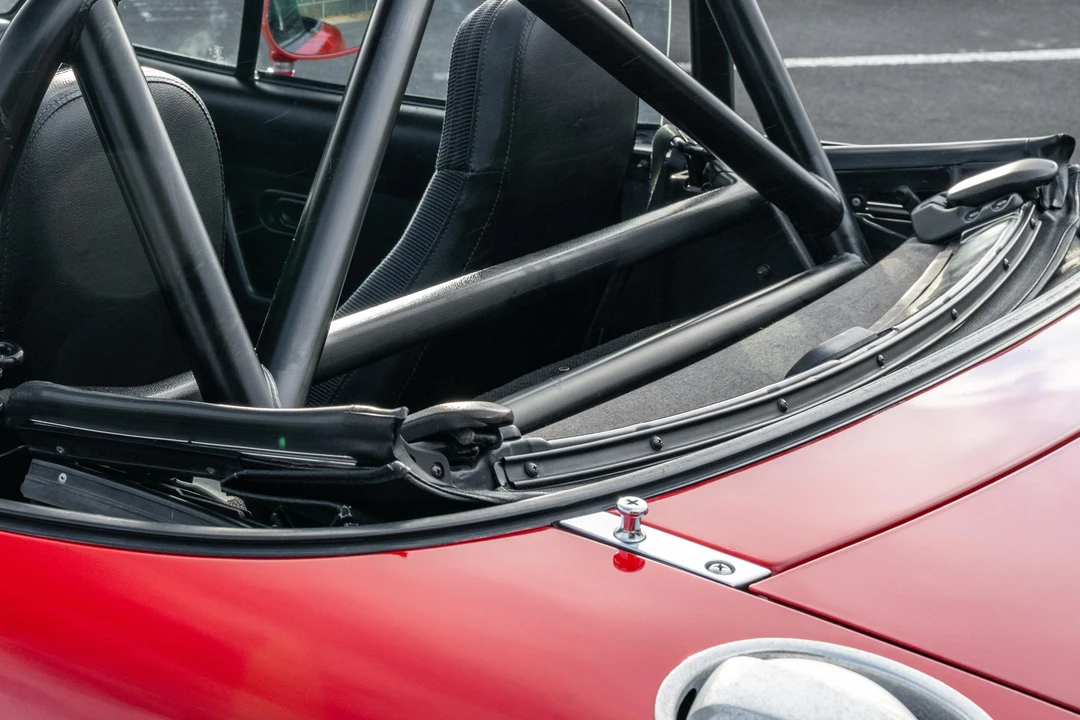 1994 Mazda NA MX-5 Miata - Image 26 of 31