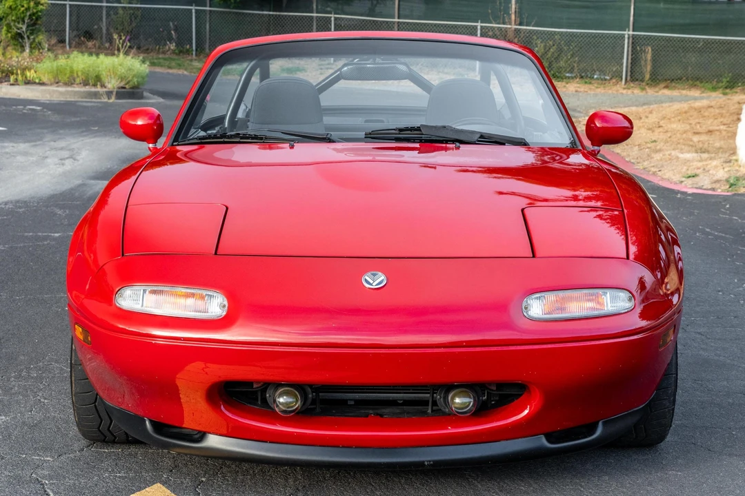 1994 Mazda NA MX-5 Miata - Image 2 of 31