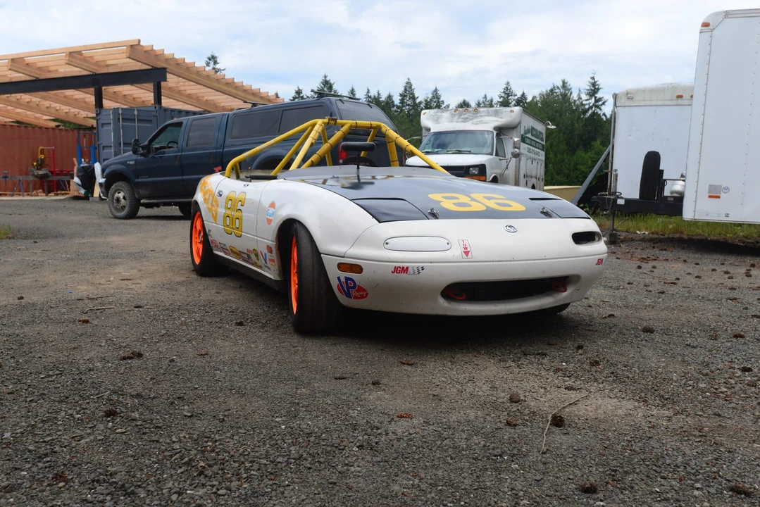 1994 Mazda NA MX-5 Miata - Image 10 of 31