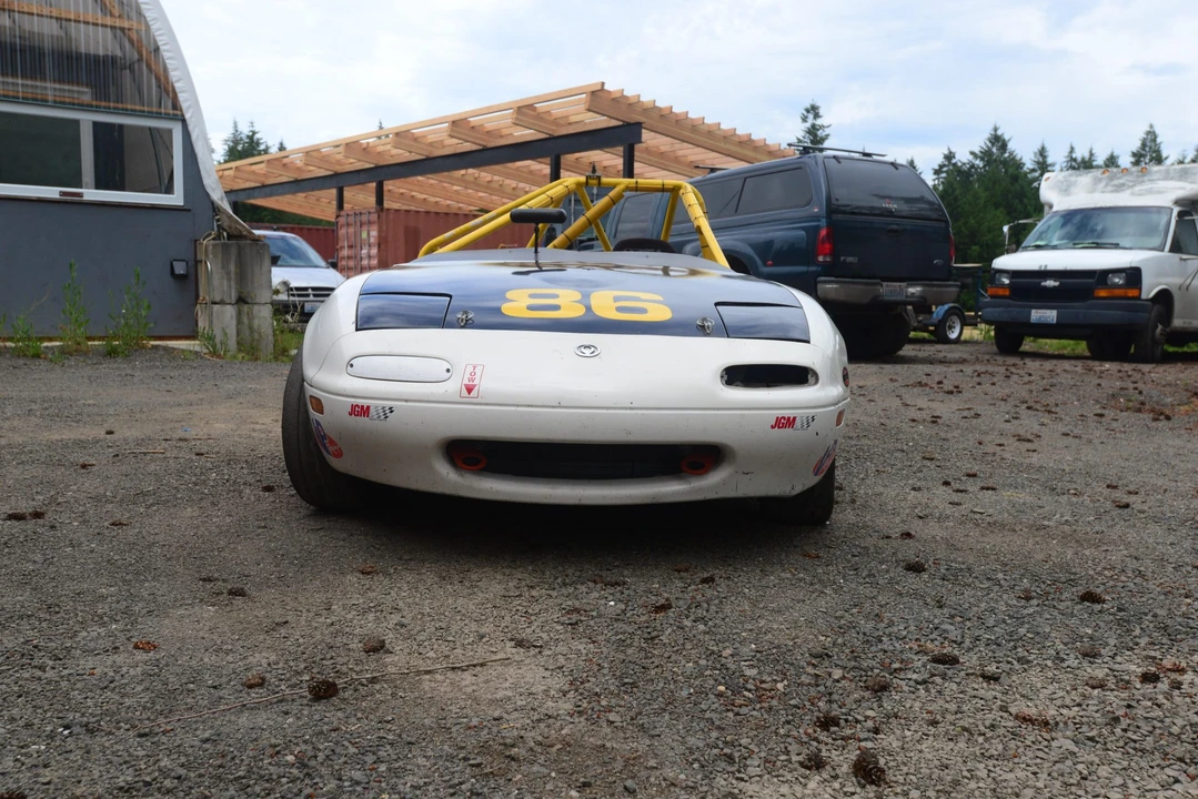 1994 Mazda NA MX-5 Miata - Image 11 of 31