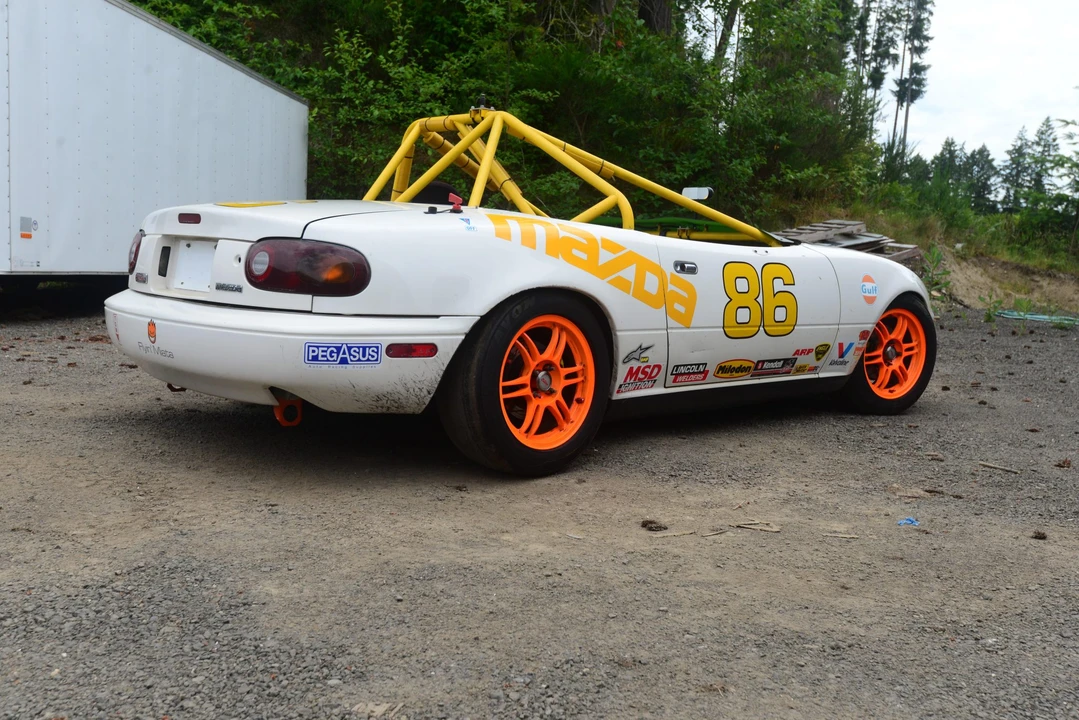 1994 Mazda NA MX-5 Miata - Image 7 of 31