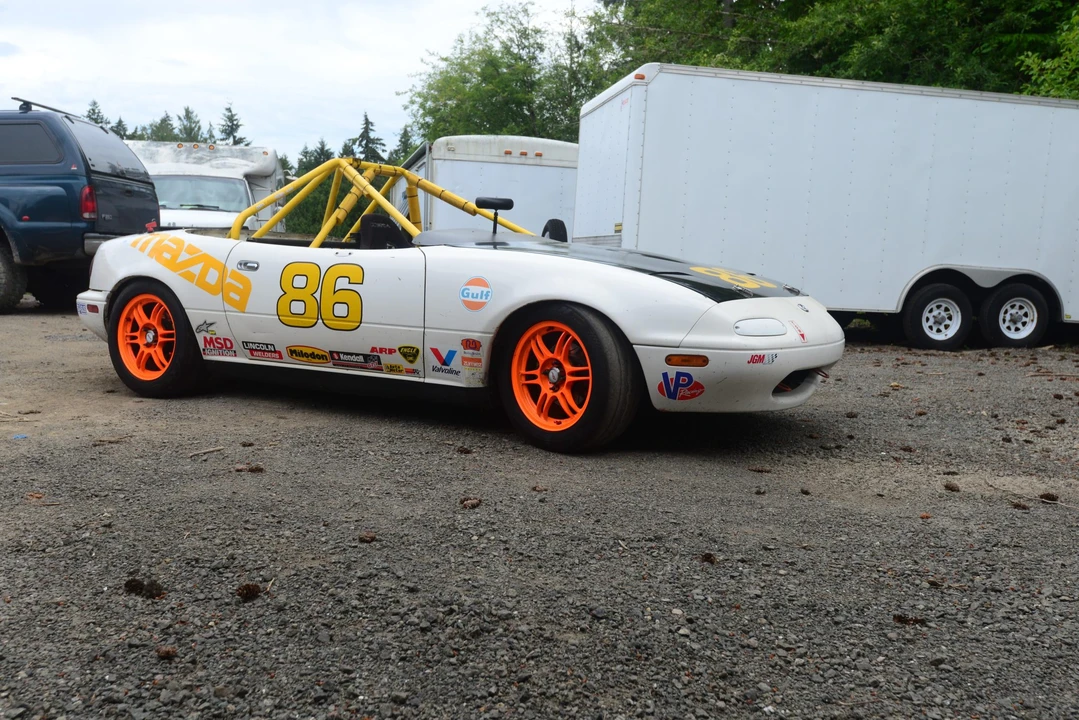 1994 Mazda NA MX-5 Miata - Image 9 of 31