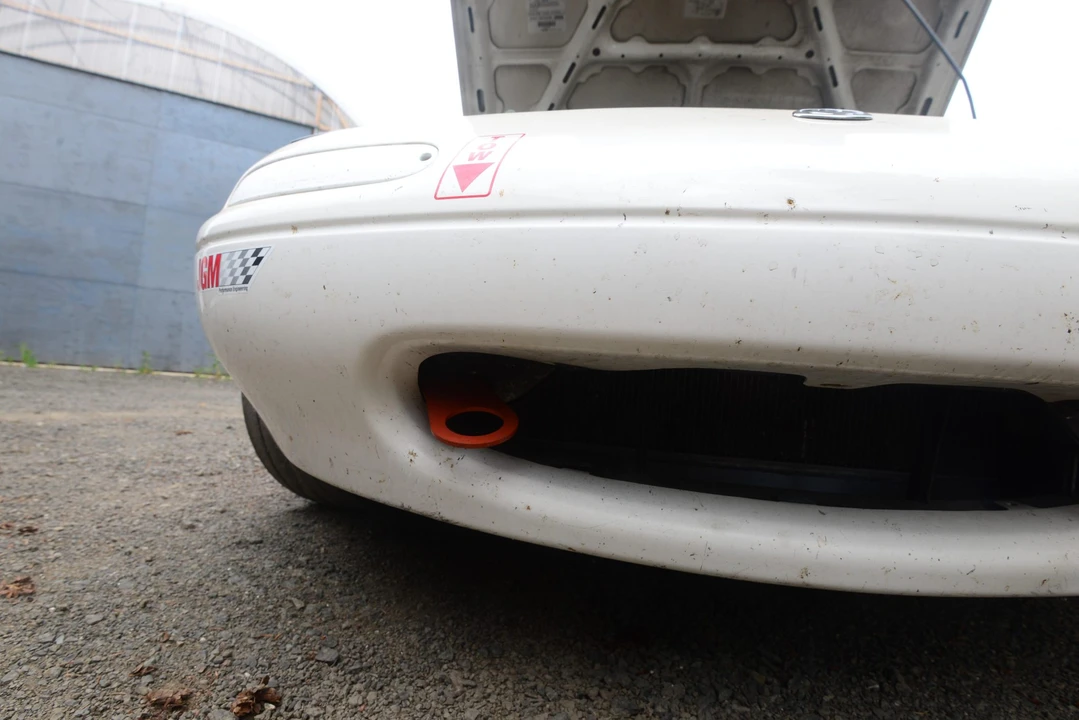 1994 Mazda NA MX-5 Miata - Image 22 of 31