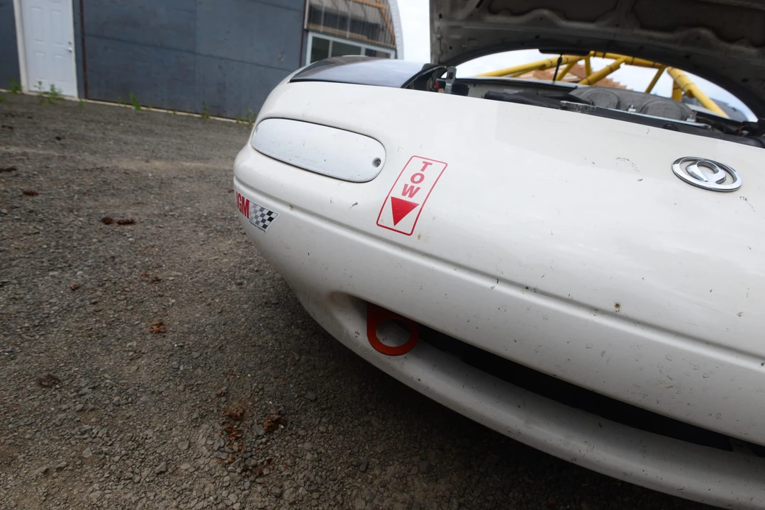 1994 Mazda NA MX-5 Miata - Image 24 of 31