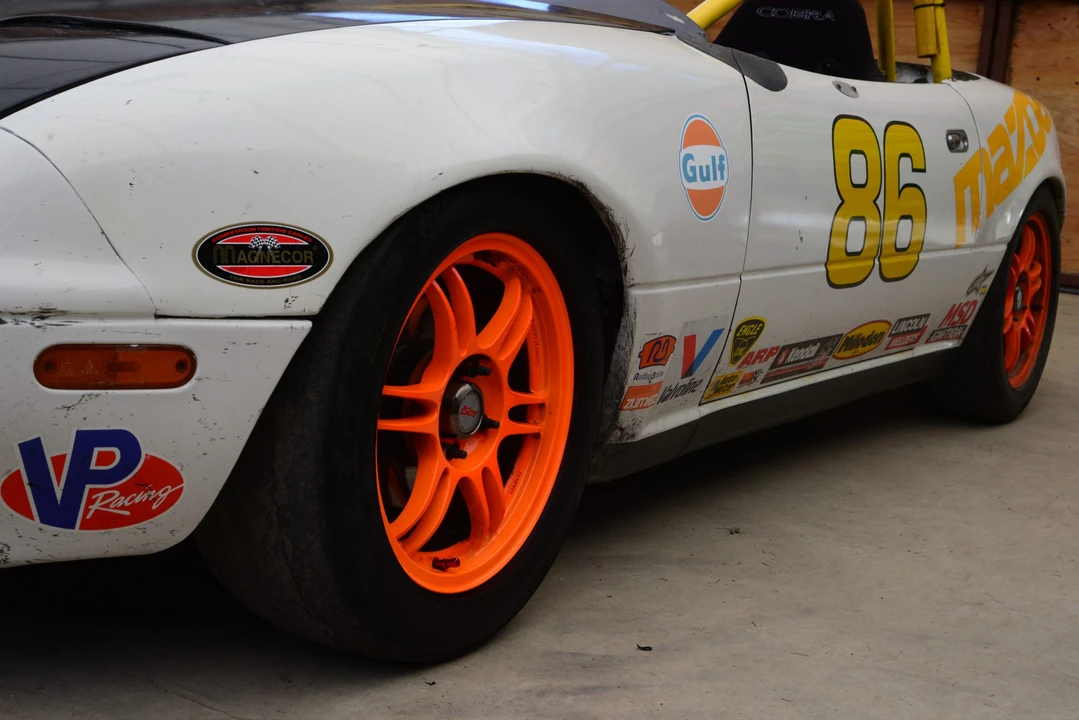 1994 Mazda NA MX-5 Miata - Image 26 of 31