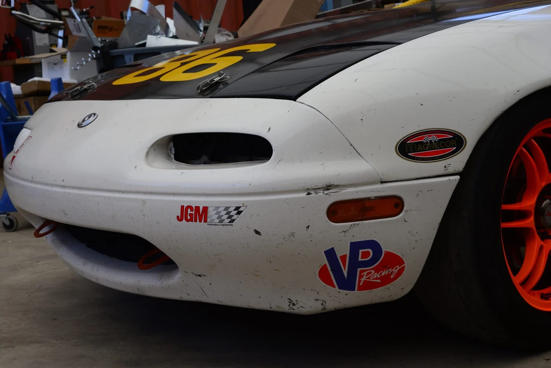 1994 Mazda NA MX-5 Miata - Image 25 of 31