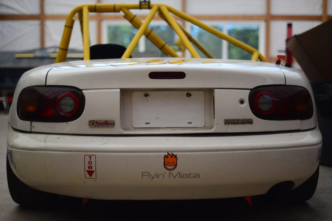 1994 Mazda NA MX-5 Miata - Image 30 of 31