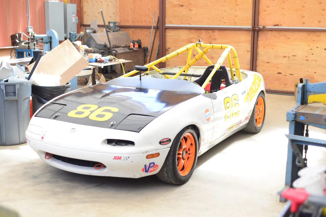 1994 Mazda NA MX-5 Miata - Image 12 of 31