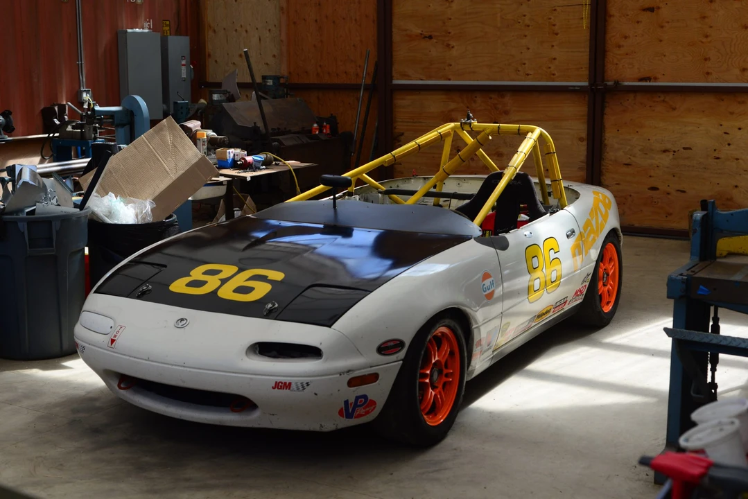 1994 Mazda NA MX-5 Miata - Image 13 of 31
