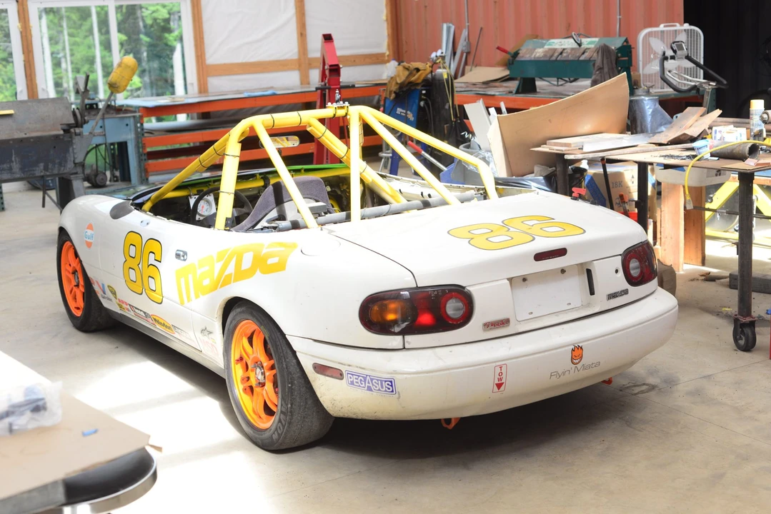 1994 Mazda NA MX-5 Miata - Image 14 of 31