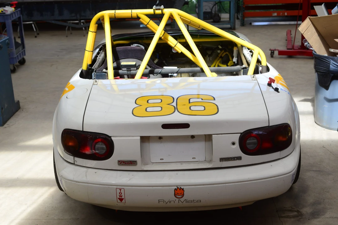 1994 Mazda NA MX-5 Miata - Image 15 of 31