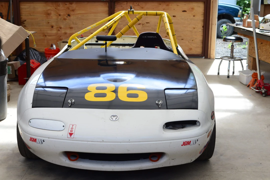 1994 Mazda NA MX-5 Miata - Image 18 of 31