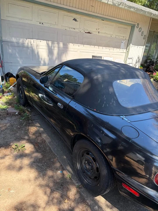 1994 Mazda NA MX-5 Miata - Image 4 of 7