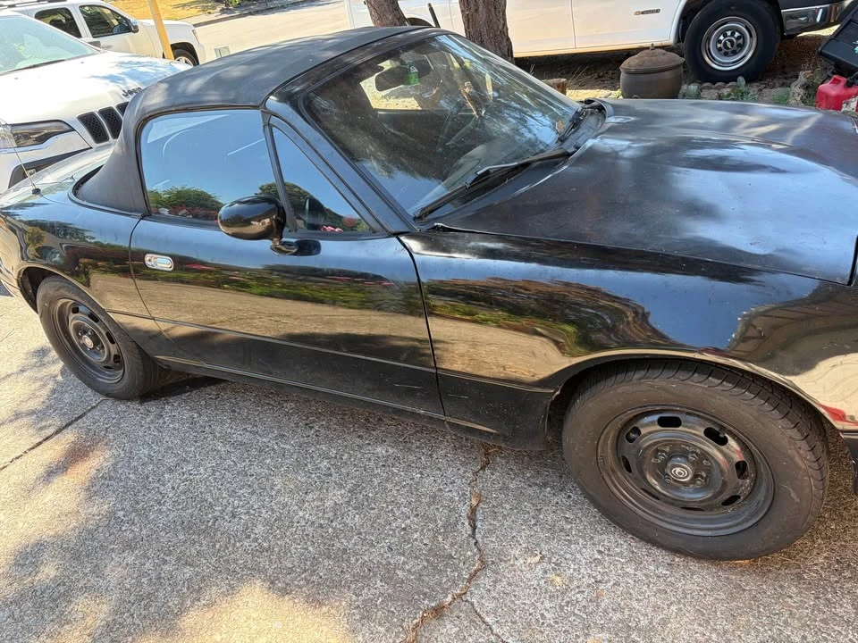 1994 Mazda NA MX-5 Miata - Image 2 of 7