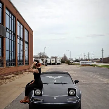 1994 Mazda MX-5