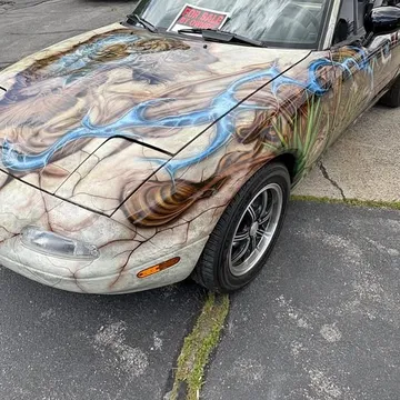 1994 Mazda MX-5