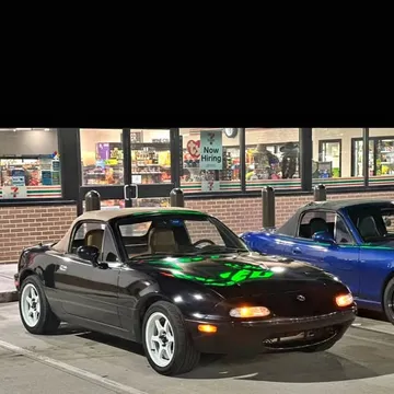 1994 Mazda MX-5 Miata
