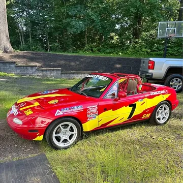 1994 Mazda MX-5