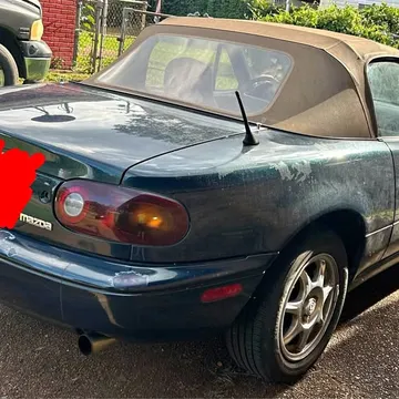 1994 Mazda MX-5