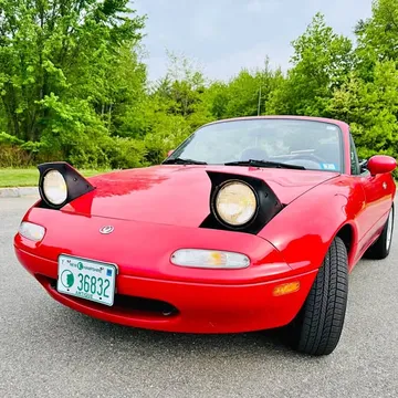 1994 Mazda MX-5 Miata