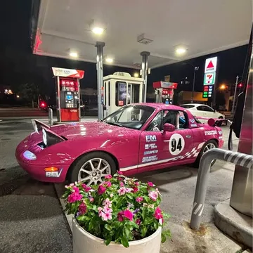 1994 Mazda MX-5