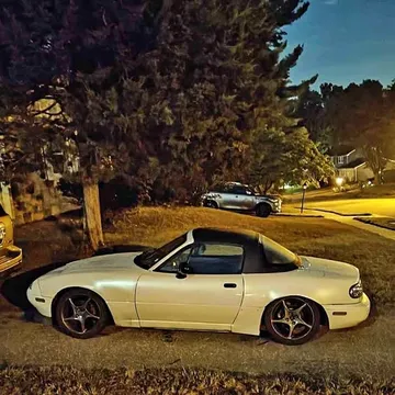 1994 Mazda MX-5
