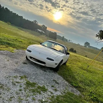 1994 Mazda MX-5 Miata