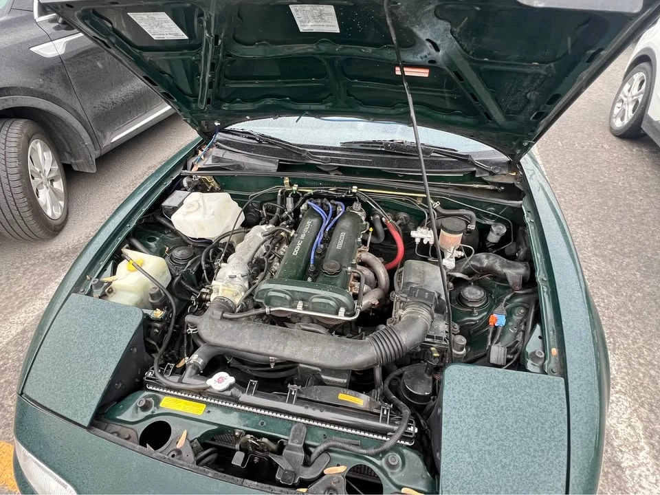 1994 Mazda NA MX-5 Miata - Image 4 of 5