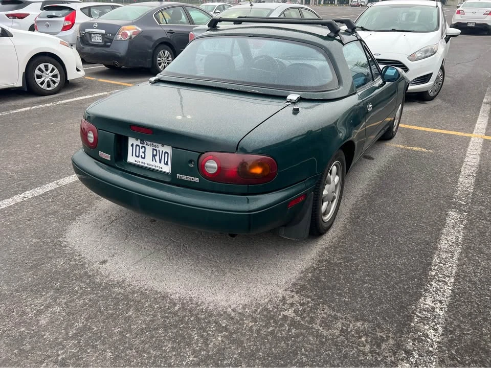 1994 Mazda NA MX-5 Miata - Image 2 of 5
