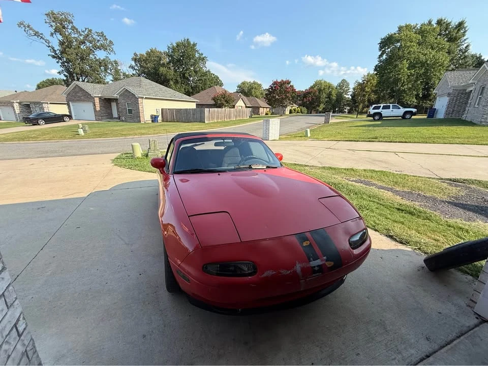 1994 Mazda NA MX-5 Miata - Image 2 of 8