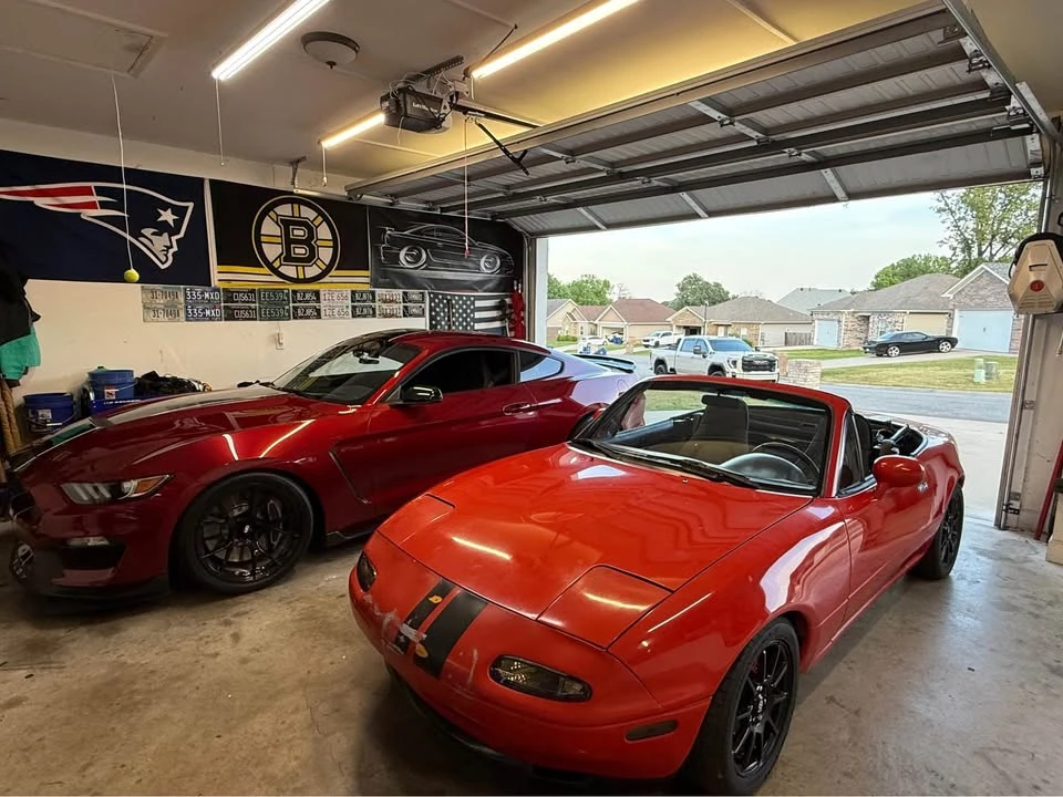 1994 Mazda NA MX-5 Miata - Image 6 of 8