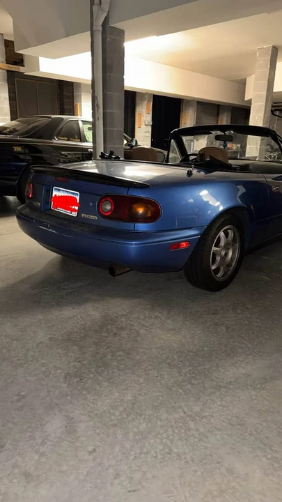 1994 Mazda NA MX-5 Miata - Image 5 of 6