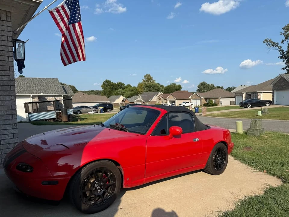 1994 Mazda NA MX-5 Miata - Image 3 of 8
