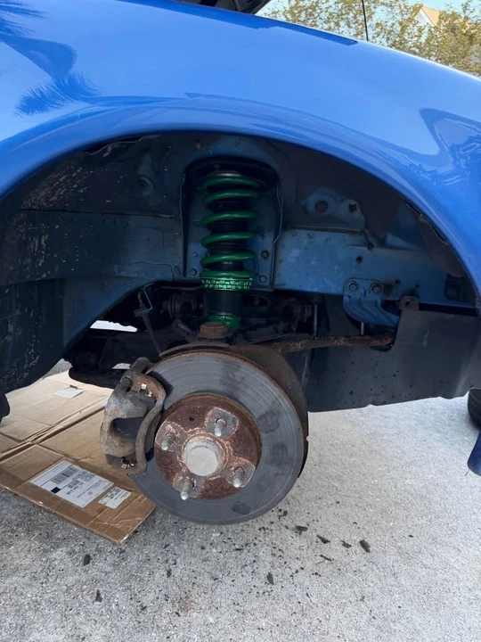 1994 Mazda NA MX-5 Miata - Image 6 of 6