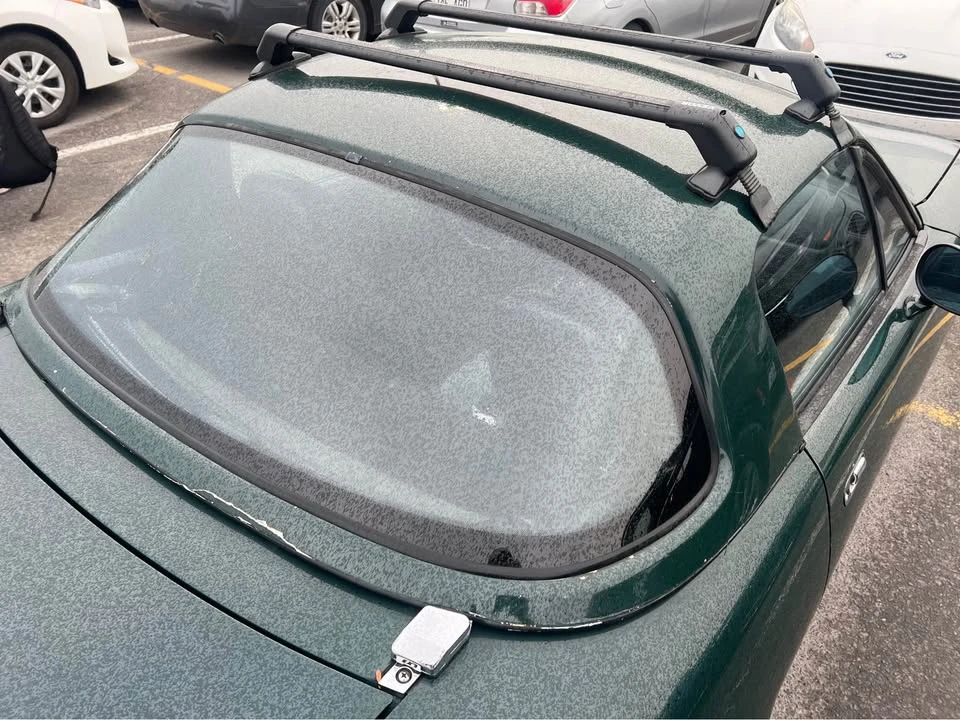 1994 Mazda NA MX-5 Miata - Image 3 of 5