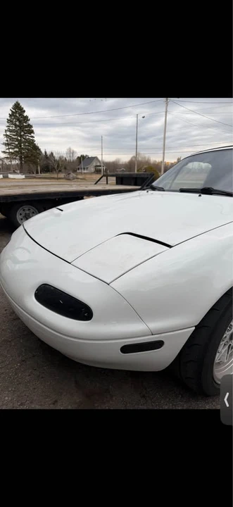1994 Mazda NA MX-5 Miata - Image 3 of 6