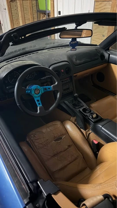 1994 Mazda NA MX-5 Miata - Image 3 of 6