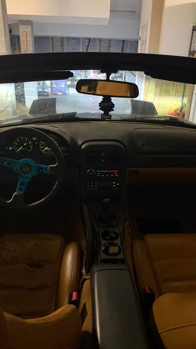 1994 Mazda NA MX-5 Miata - Image 4 of 6