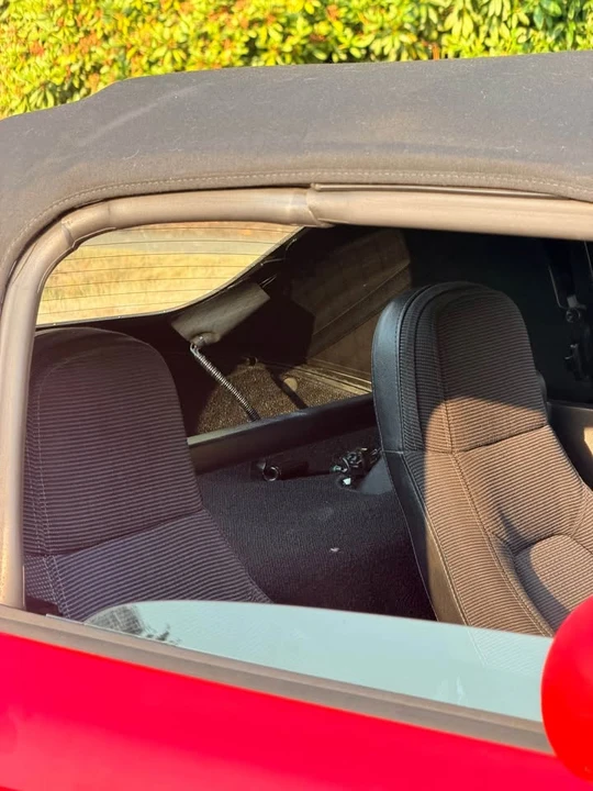 1994 Mazda NA MX-5 Miata - Image 16 of 20