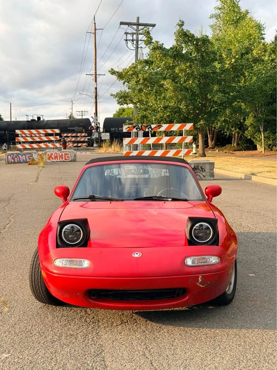 1994 Mazda NA MX-5 Miata - Image 14 of 20