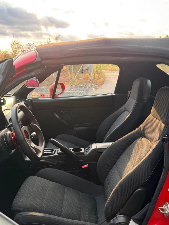 1994 Mazda NA MX-5 Miata - Image 8 of 20