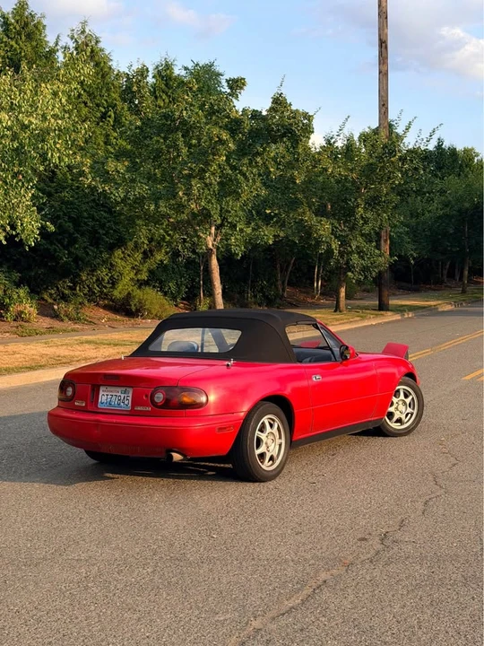 1994 Mazda NA MX-5 Miata - Image 10 of 20