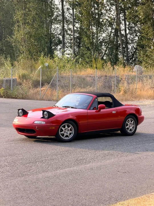 1994 Mazda NA MX-5 Miata - Image 3 of 20